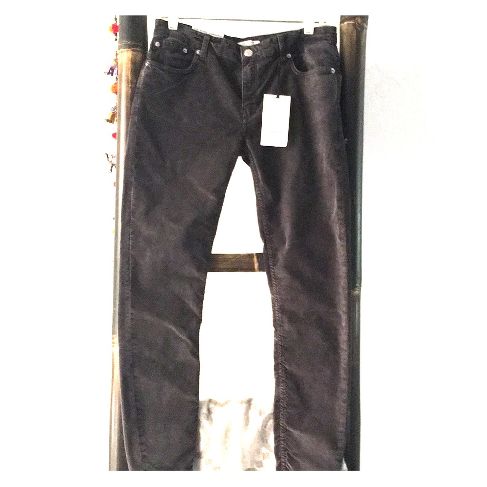 Zara corduroy jeans